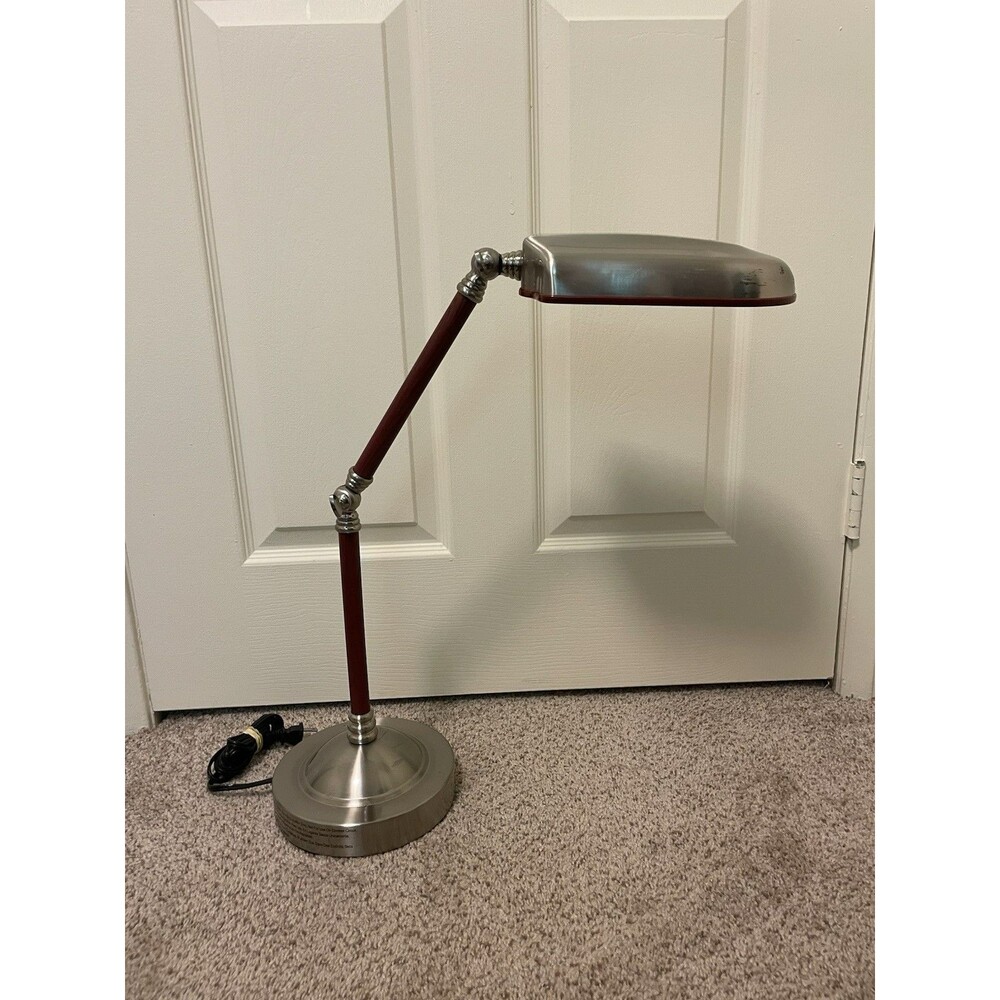 Vintage Lights Of America Sun Light Lamp